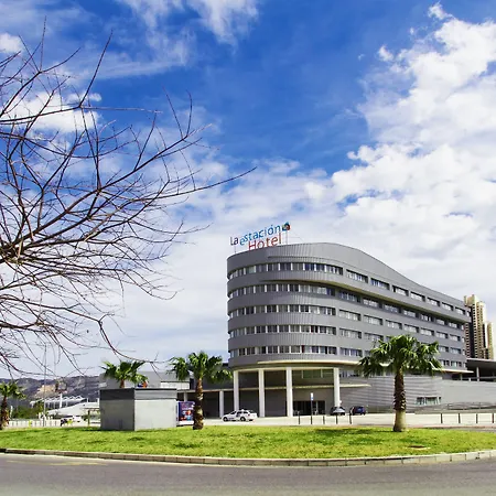 Hotel La Estacion 4*
