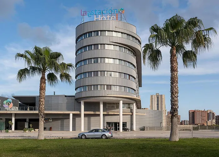 La Estacion Hotel Benidorm