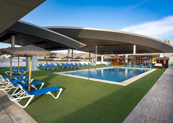 La Estacion Hotel