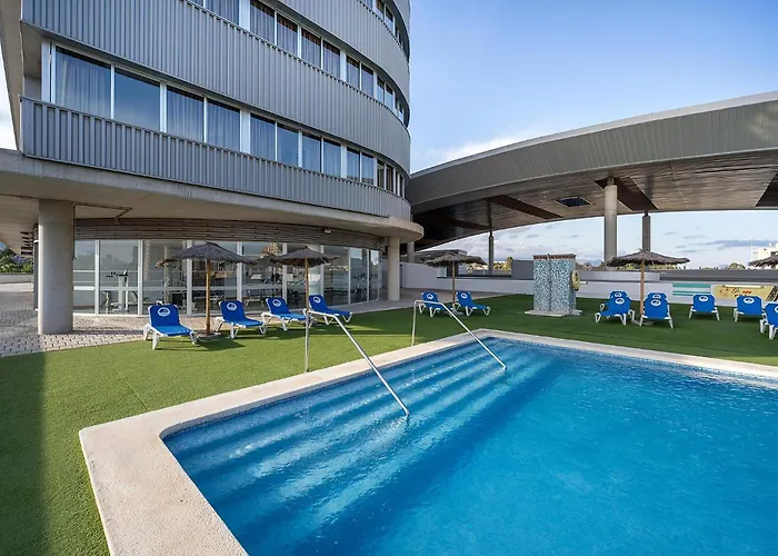 La Estacion 4* Benidorm