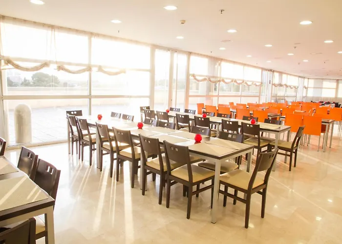 Hotel La Estacion Benidorm