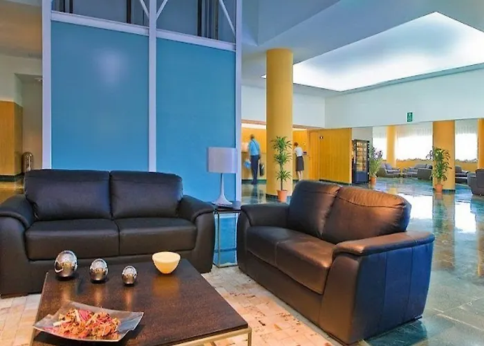 Hotel La Estacion Benidorm