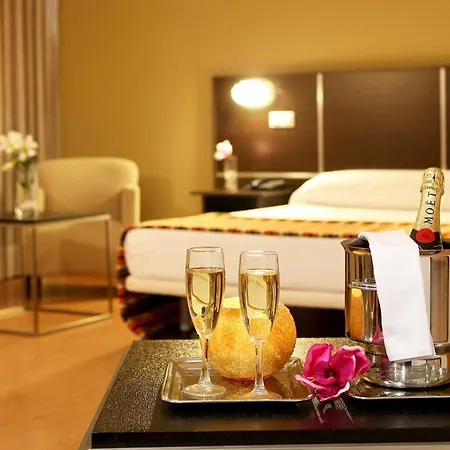 拉艾斯塔西昂酒店 酒店