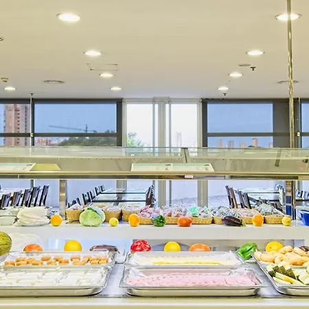 酒店 拉艾斯塔西昂酒店