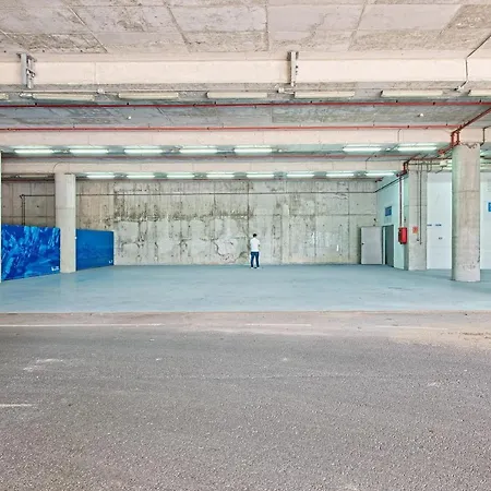 拉艾斯塔西昂酒店 酒店