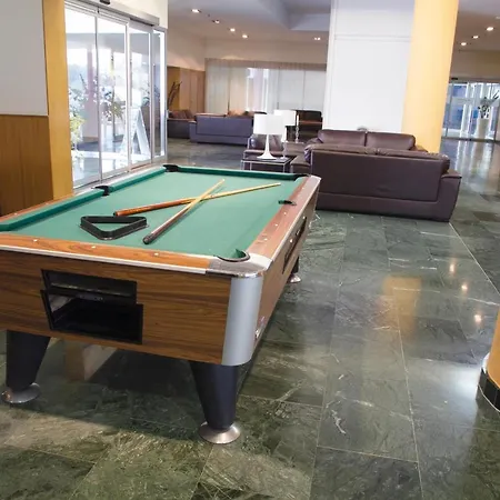 酒店 拉艾斯塔西昂酒店