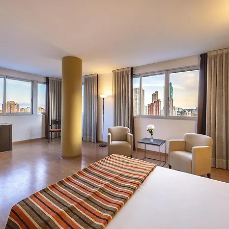 酒店 拉艾斯塔西昂酒店 4*