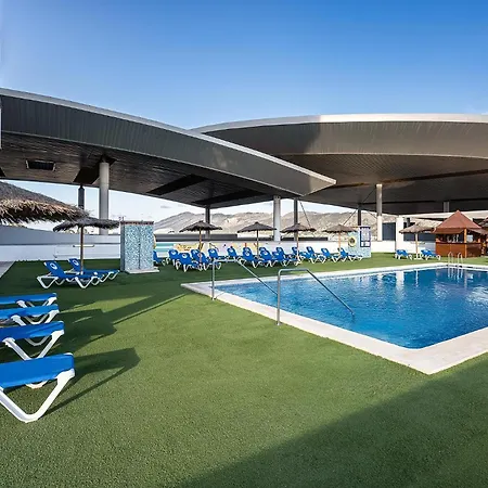 拉艾斯塔西昂酒店 酒店 貝尼多姆