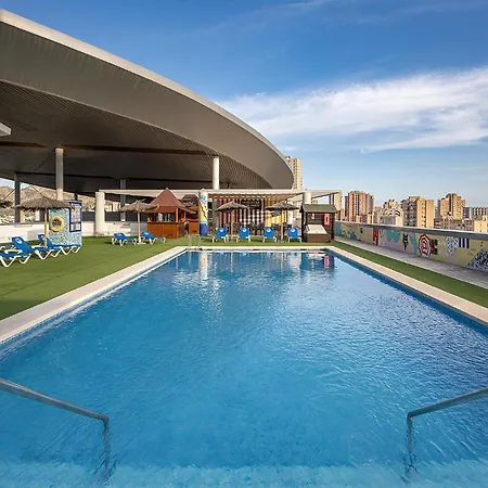 拉艾斯塔西昂酒店 酒店 4*