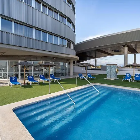 拉艾斯塔西昂酒店 4* 貝尼多姆