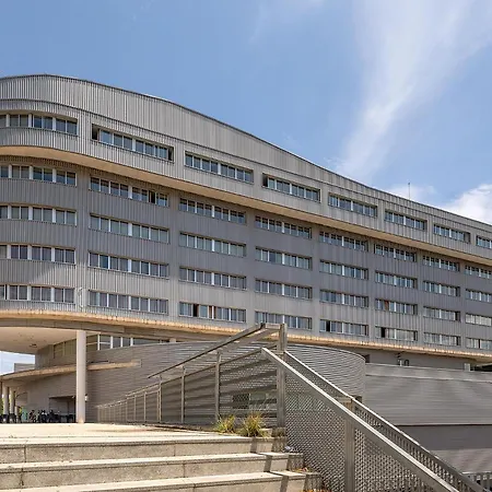 拉艾斯塔西昂酒店 酒店 貝尼多姆