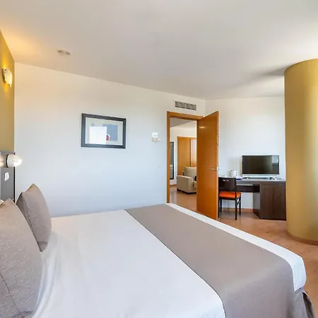 酒店 拉艾斯塔西昂酒店