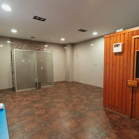 拉艾斯塔西昂酒店 酒店 4*