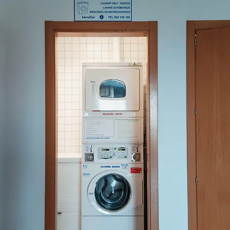 拉艾斯塔西昂酒店 酒店 貝尼多姆