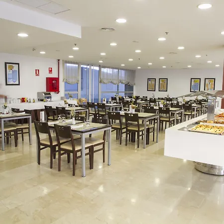 酒店 拉艾斯塔西昂酒店 4*