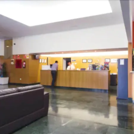 酒店 拉艾斯塔西昂酒店