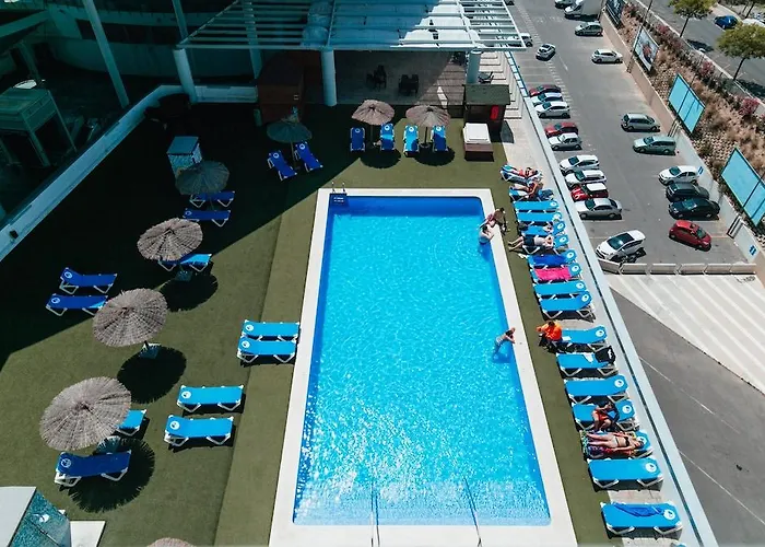 Hotell La Estacion Benidorm