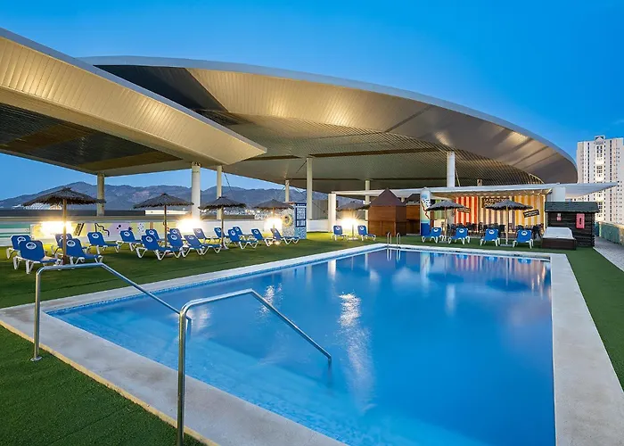 La Estacion Hotell Benidorm