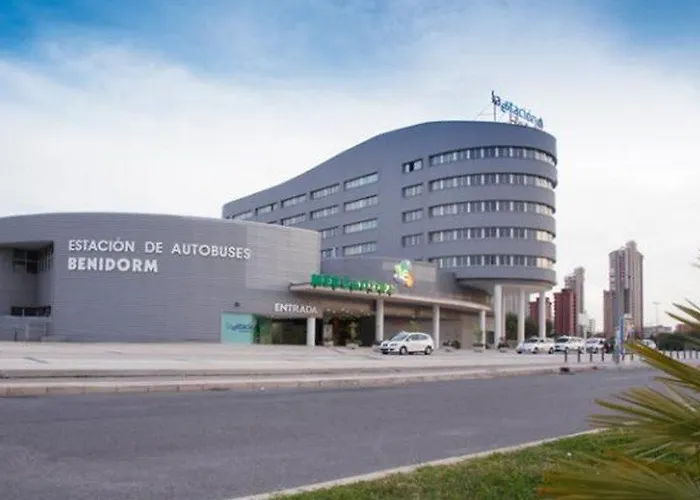 La Estacion 4* Benidorm