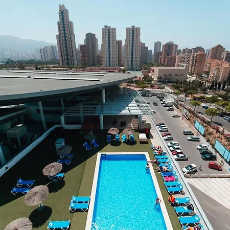 La Estación 4* Benidorm