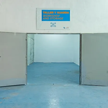 拉艾斯塔西昂酒店 4*