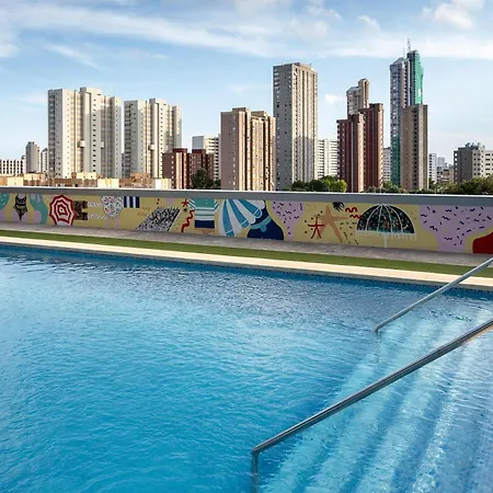 Hotel La Estación Benidorm