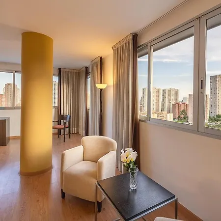 拉艾斯塔西昂酒店 4*