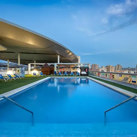 Hotel La Estación Benidorm