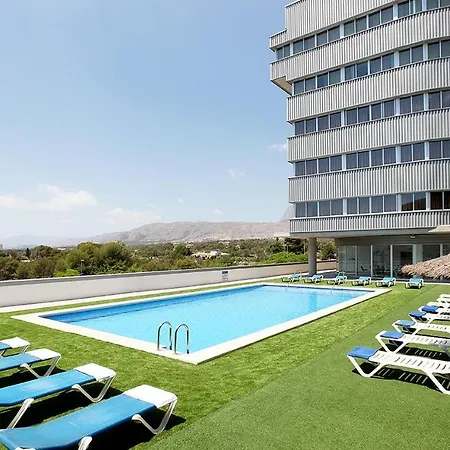 Hotel La Estación Benidorm