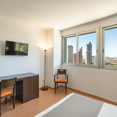 Hotel La Estacion Benidorm