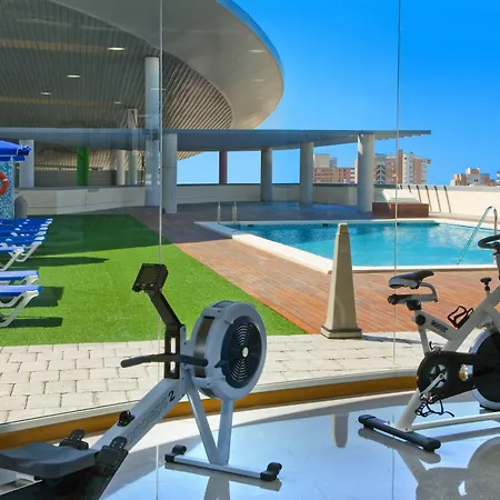 拉艾斯塔西昂酒店 貝尼多姆