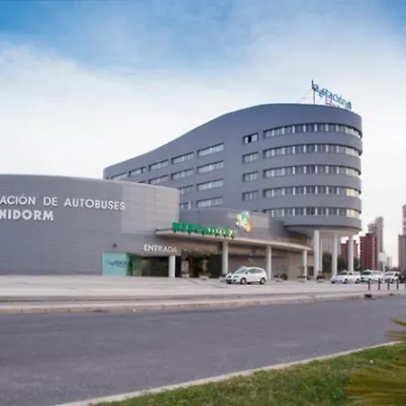 La Estación 4* Benidorm