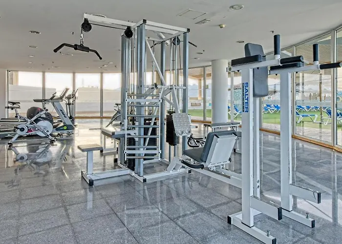 拉艾斯塔西昂酒店 貝尼多姆