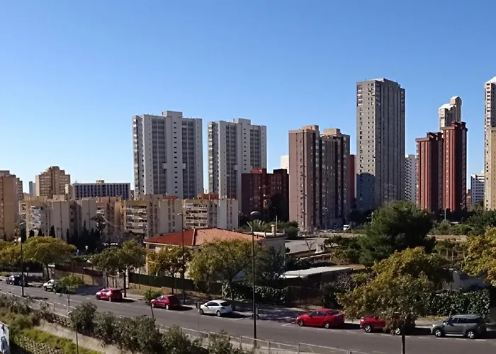 拉艾斯塔西昂酒店 酒店