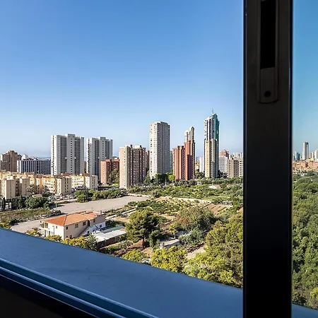 La Estacion 4* Бенидорм