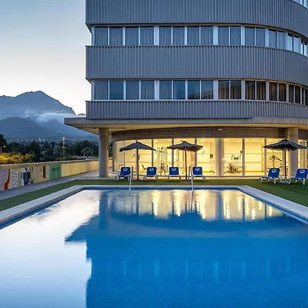 Hotel La Estación Benidorm
