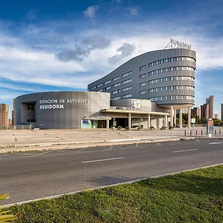 Отель La Estacion