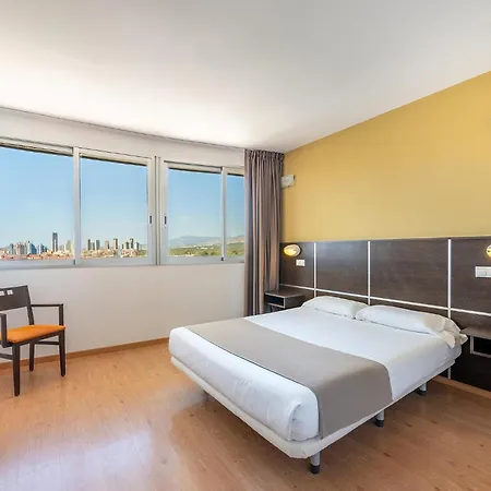 La Estacion 4* Бенидорм