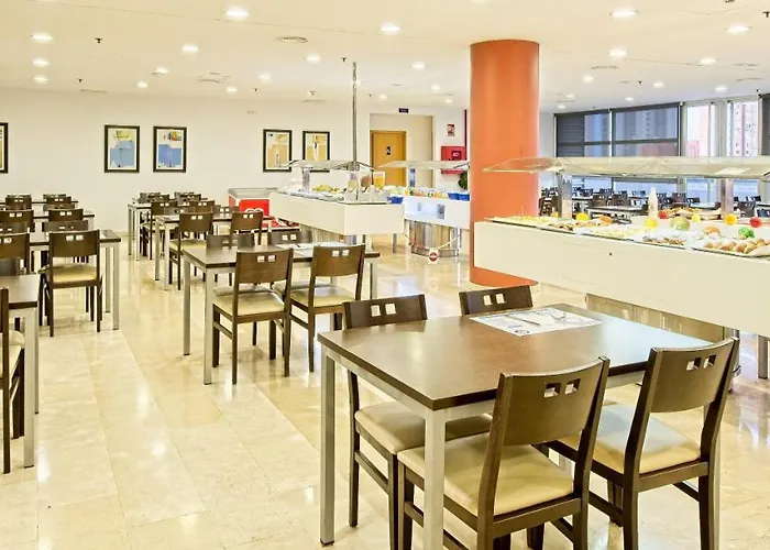 La Estación 4* Benidorm