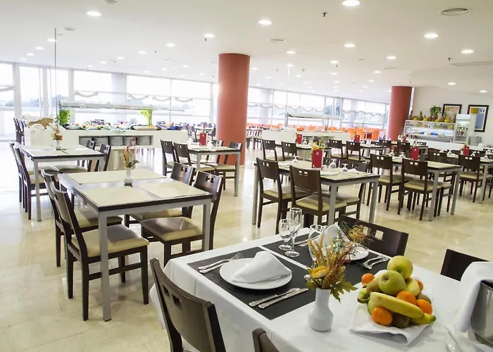 La Estacion 4* Бенидорм