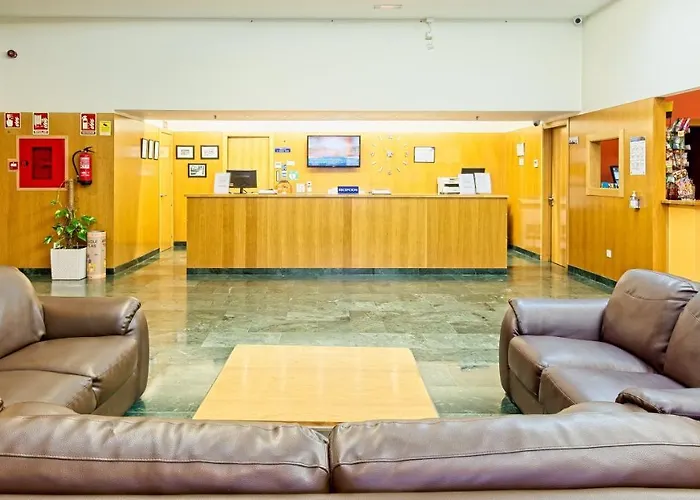 La Estacion 4* Бенидорм
