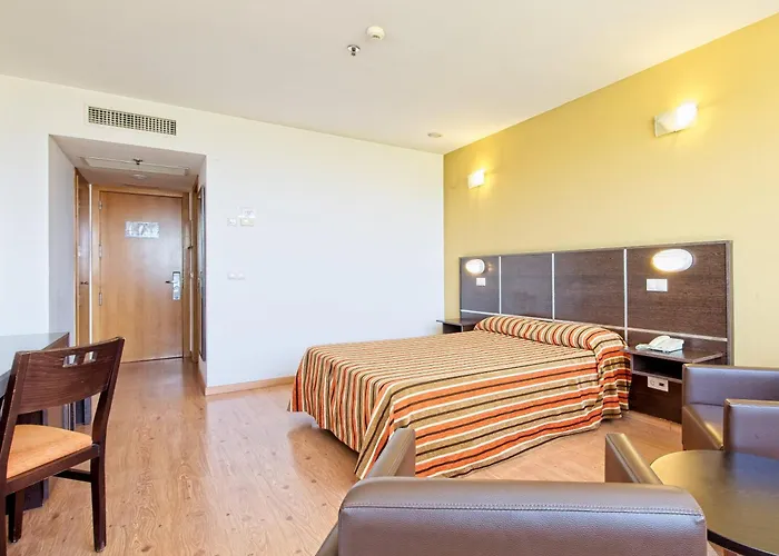 Hotel La Estación 4*