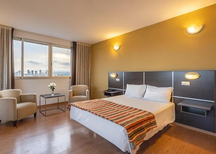 Hotel La Estación 4*