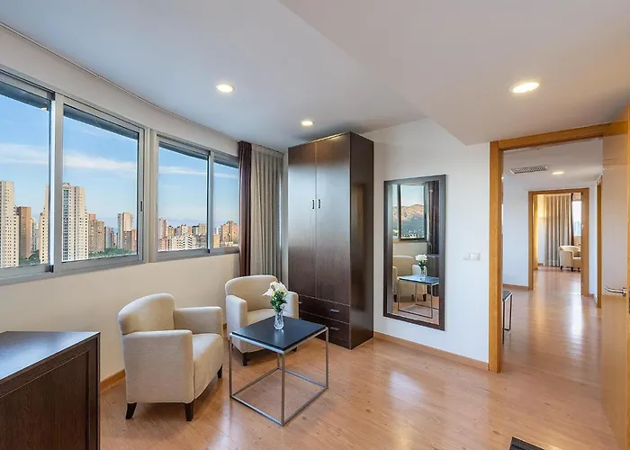 La Estación 4* Benidorm