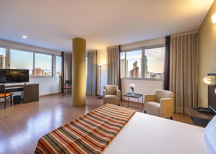 Hotel La Estación 4*