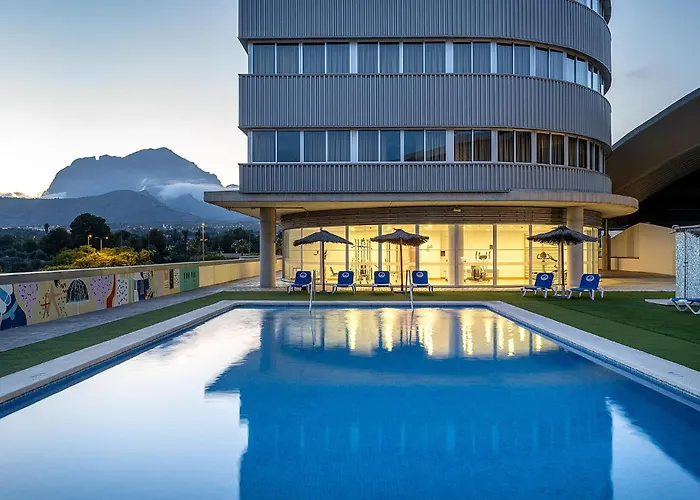Hotel La Estación Benidorm