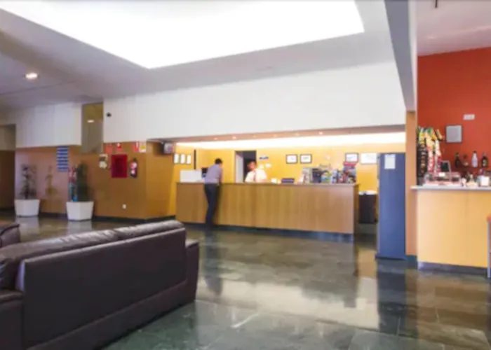 Отель La Estacion