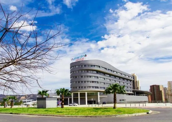 La Estación Hotel 4*